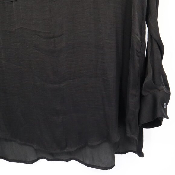 Free People Starry Dreams Top Womens S Black Boho Whimsigoth Witchy Edgy Career - Picture 6 of 16